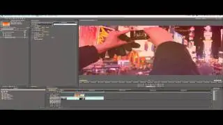 NineMedia - Colour Burn Effect
