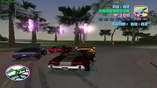 GTA vice city | Race with sabre Turbo