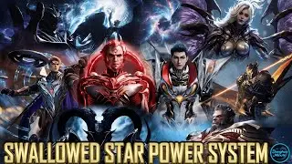 Swallowed Star Power Levels Explained: The Full Guide