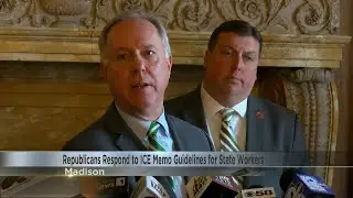 ICE guidance for state workers draws backlash from GOP