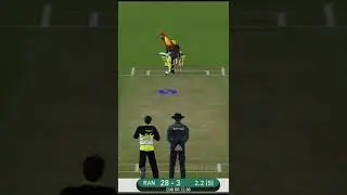 Unplayable Arm Ball😮 | Clean Bowled! | Rc20 #shorts