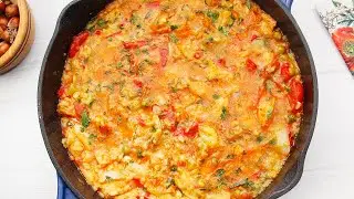 Đuveč - Meso sa povrćem i rižom. Ovaj ručak svi vole a recept jednostavan