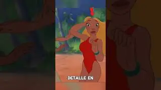 El DETALLE OCULTO en LILO & STITCH que NO VISTE #liloandstitch #stitch #cosasquenosabias #lilo