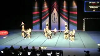 Cheerleading SM 2016 Cheer Sr Seka #5 FunShine Cheerleaders Coed Stars