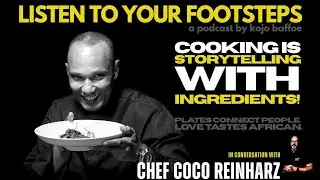 Chef Coco Reinarhz, Elevating African Cuisine