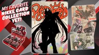 New NIKKE Cards! | Metal Pass Collection Vol 2.