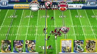 Big Win Football gameplay!