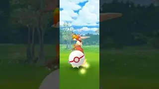 Getting Lucky with Mega Blaziken #pokemongo #4* #pokemon #lucky #raid