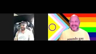 Let's Catch Up with Mike ep 15 Brannon Hicks #Pride2021