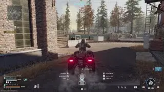 Warzone floating loot is so awesome!!! 😂