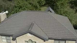 Country Manor Shake- Shake Gray