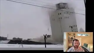 The Craziest Demolition Fails Ever...Part 31 Reaction