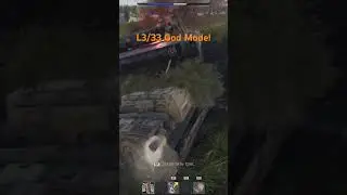 L3/33 God Mode in War Thunder!