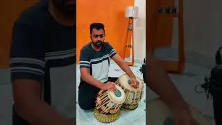 Tere Hawaale - Tabla Cover