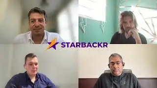 STARBACKR Interview | Lightning⚡️Ventures | 1-17-2022