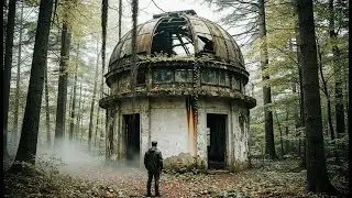 I Turned an Abandoned Observatory into a Luxury House (ASMR)