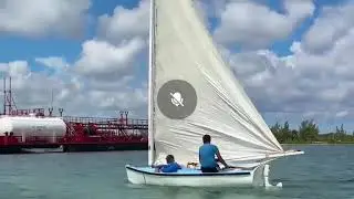 LISC 14 Annual Mini-Regatta 11 October 2025 - E Class Race 1 Part 3