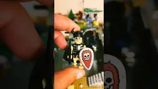 LEGO skeleton figure review