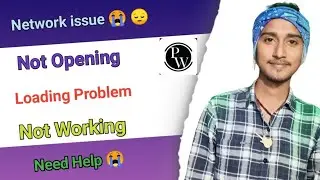 Physics Wallah App Network & PW No Internet Connection Problem. Please Try Again