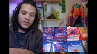 Opening Magic Avatar and Spiderman and also One Piece op-14