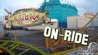Cobra Coaster - Agtsch - Onride by Theme-park-guide.de