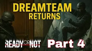 Ready or Not Part 4 &ndash; Lawmaker & Mirage At Sea Chaos!