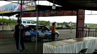 Drag Battle VSC Jogja Desember 2021 | Drag Race BMW E36 | Lanud Gading | Bracket 10 detik | Start
