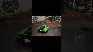 Miau Miau X CarX street edit lambo drift #carxstreet #xcustomize #capcutproediting #miaumiau