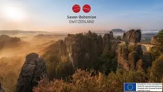 Hiking @ Saxon Switzerland National Park | Germany 🌄 📷 ☀