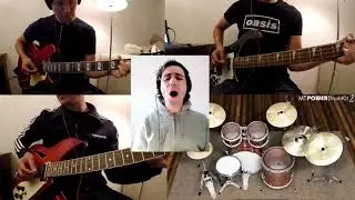 Oasis - Shakermaker (Cover)