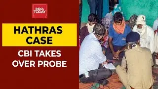 Hathras Case: CBI Takes Over Investigation, Registers FIR Under Sections Related To Rape & Murder