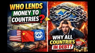 Who Owns National Debt? The Truth They Never Explain!!!