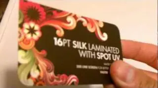 Spot UV, Metalic Foil, Embossed Business Cards in Long beach, Orange County and Los Angeles County