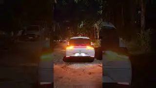 Hyundai i20 Custom Backlight. Smoked Backlight. i20 BS6 #i20 #custombacklight #hyundai #jharkhand