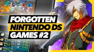 Forgotten Nintendo DS Games #2