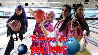 Vamos al Boliche - Mali y Emita Tramposa / Gaby y Gilda