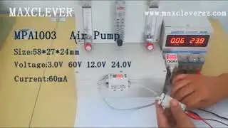 mini air pump 24v