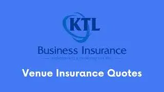 Venue Insurance Quotes