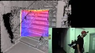 PROFITEX - Automatic 3D Building Reconstruction and Thermal Mapping in Fire Brigade Operations