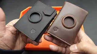 LORZOR Pop-Up Wallet for Airtag