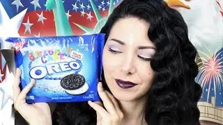 PRUEBO LOS NUEVOS OREOS Y SNACKS DE U.S.A. ❤