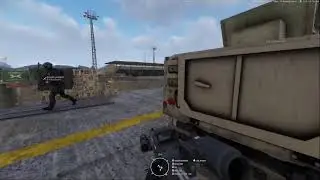 ARMA Reforger　　参加型