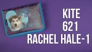 Распаковка Kite 621 Rachel Hale-1