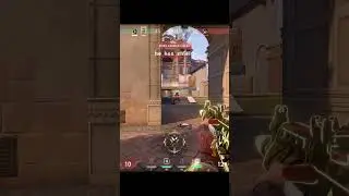 LOL The BEST Way to Counter an Aggressive Push in Valorant