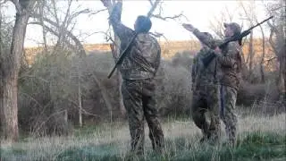 Big Sky Huntin TV Good Times in the Turkey Woods