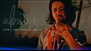ABAZZ NEW SONG STATUS 2025 @AabhaasAnand  #newsong #song #edit #no1trending 