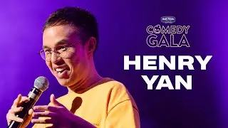 Henry Yan - 2025 NZ Best Foods Comedy Gala