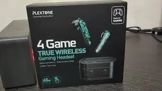 unboxing - Plextone 4game