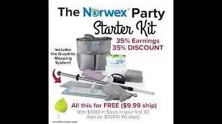 The Norwex Party Starter KIT!