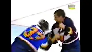 Reid Simpson Vs. Jeff Odgers Dec. 15th, 2000
